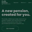 Profile Pensions