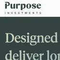 Purpose Investments