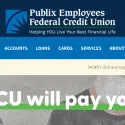 Publix Employees Federal Credit Union