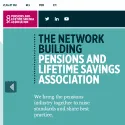 Pensions and Lifetime Savings Association