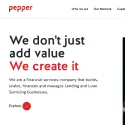 Pepper Global