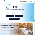 Orion FCU