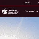 Ontario Teachers Pension Plan