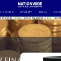 Nationwide Coins