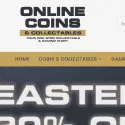 Online Coins and Collectables