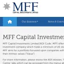 MFF Capital Investments Limited