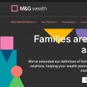 M And G Wealth Platform