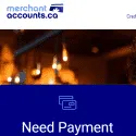 Merchant Accounts ca