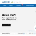 Justforex