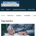 International Investment