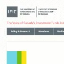 Investment Funds Institute of Canada