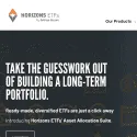 Horizons ETFs