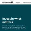 IFM Investors