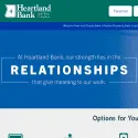 Heartland Bank and Trust Company