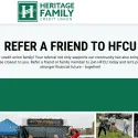 Heritage Family Credit Union