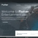 Flutter Entertainment