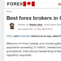 Forex Canada