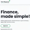 First Response Finance