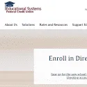 Educational Systems Federal Credit Union