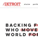 Detroit Venture Partners