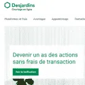 Desjardins Online Brokerage