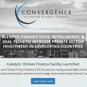 Convergence Blended Finance