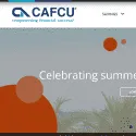 Corporate America Family Credit Union