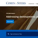 Cohen And Steers