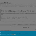 City of London Investment Trust