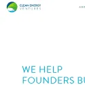 Clean Energy Ventures