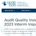 Canadian Public Accountability Board