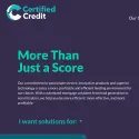 Certified Credit