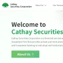 Cathay Securities