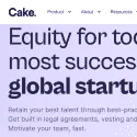 Cake Equity