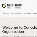 Canadian Investment Regulatory Organization