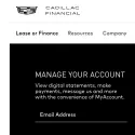 Cadillac Financial