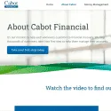 Cabot Financial