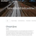 Brookfield Infrastructure Partners