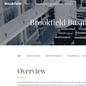 Brookfield Business Partners