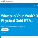 BMO ETF Dashboard