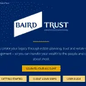 Baird Trust