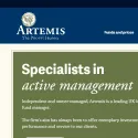 Artemis Fund Managers