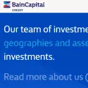 Bain Capital Credit