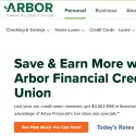 Arbor Financial Credit Union