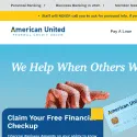 American United Federal Credit Union