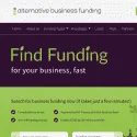 Alternative Business Funding