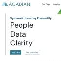 Acadian Asset Management