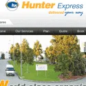 Hunter Express Australia