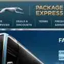 Greyhound Package Express