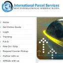 International Parcel Services